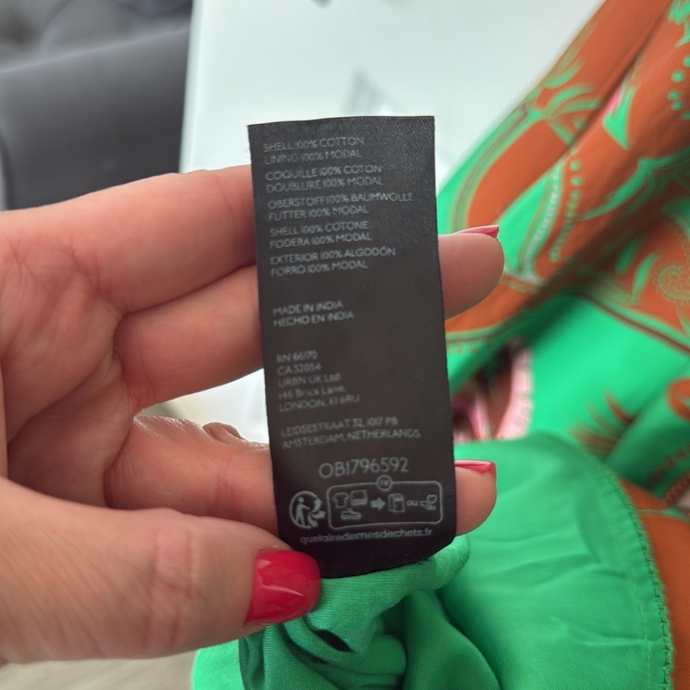 Anthropologie MAEVE dress - Picture 12 of 12